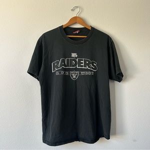 Vintage Oakland Raiders Shirt